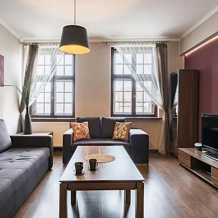 Apartment Apart Market Square - Rynek 42 - View - Next To Town Hall