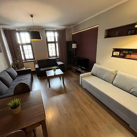 Apartment Apart Market Square - Rynek 42 - View - Next To Town Hall Breslau
